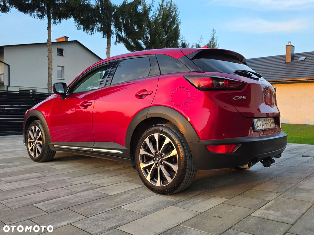 Mazda CX-3 - 8