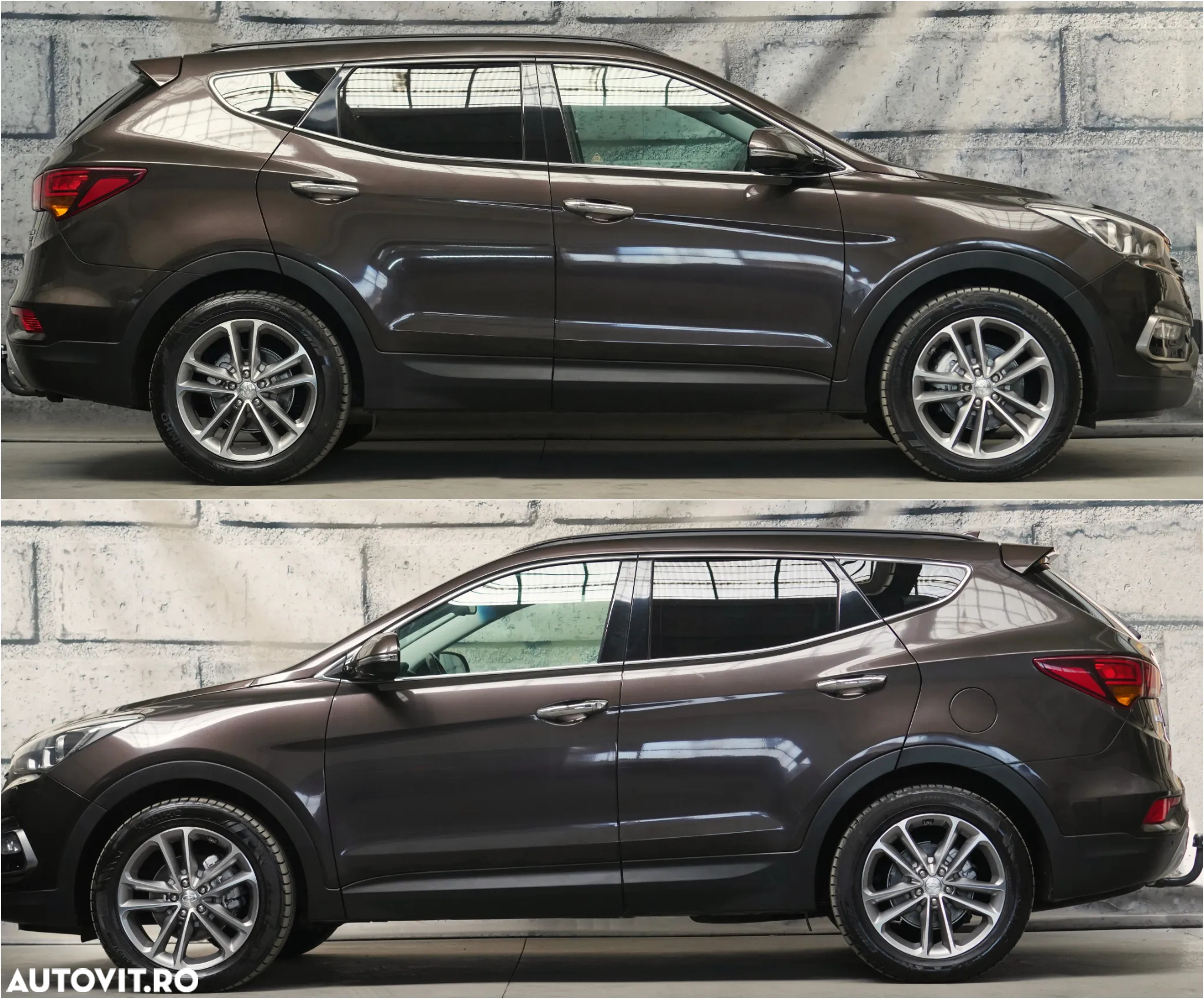 Hyundai Santa Fe 2.2 CRDi 4WD Automatik Premium - 5