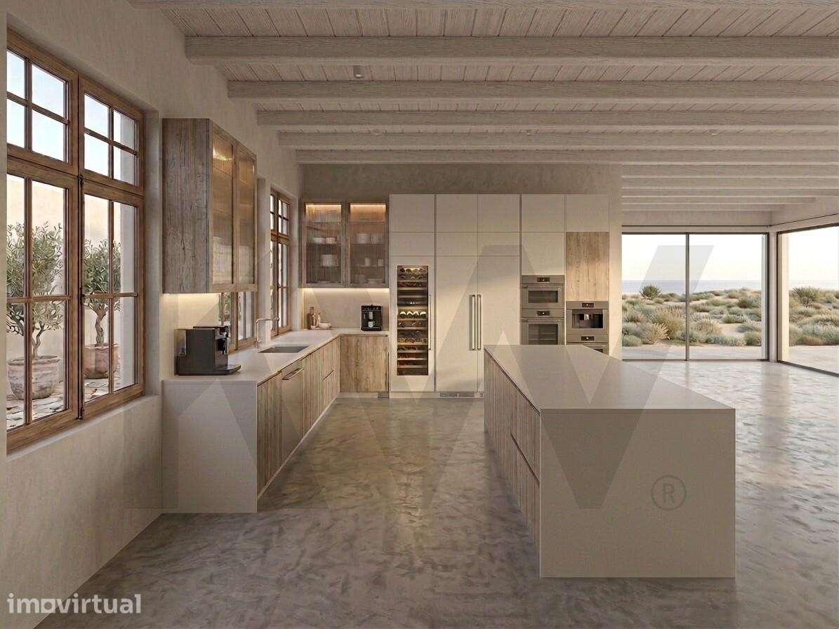 Vista Mar - Quinta de 2,3 ha,  Sobreiras Altas, Grândola - Grande imagem: 5/28