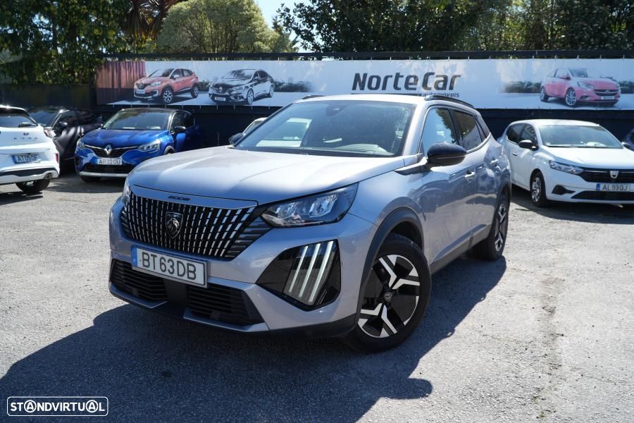 Peugeot 2008 PureTech 130 EAT8 Allure Pack - 2