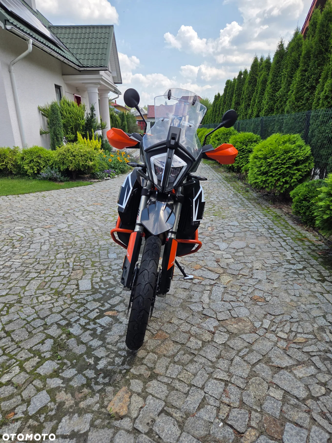 KTM Adventure