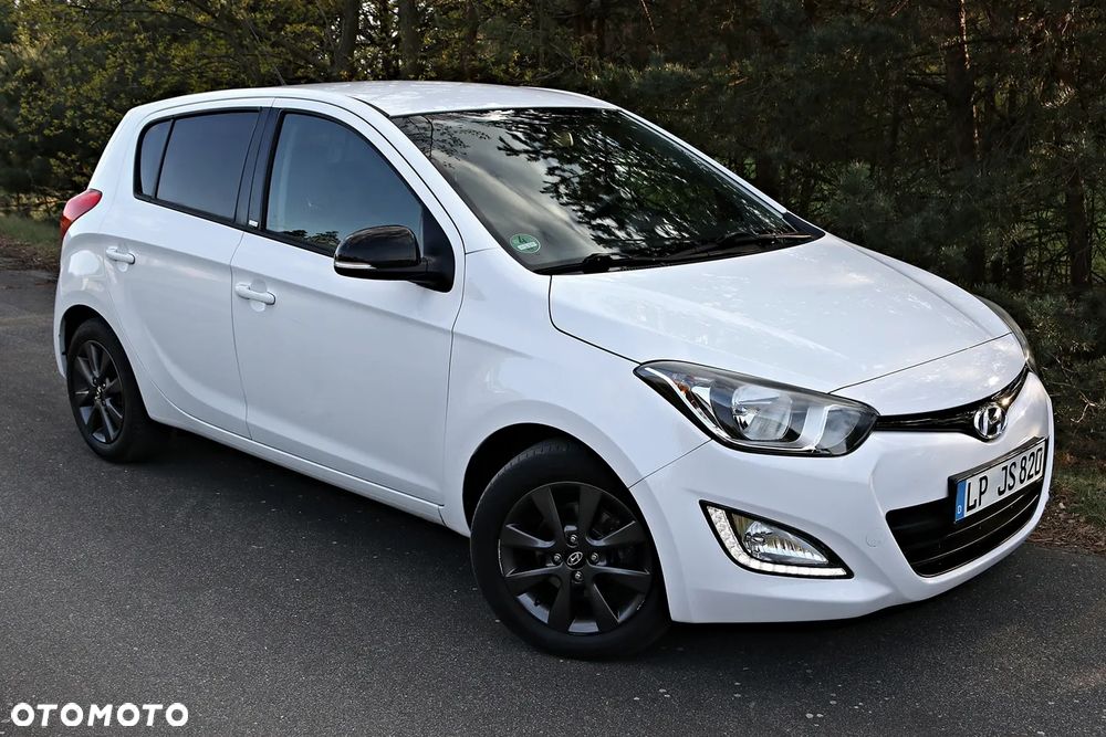Hyundai i20 1.25 Comfort - 20