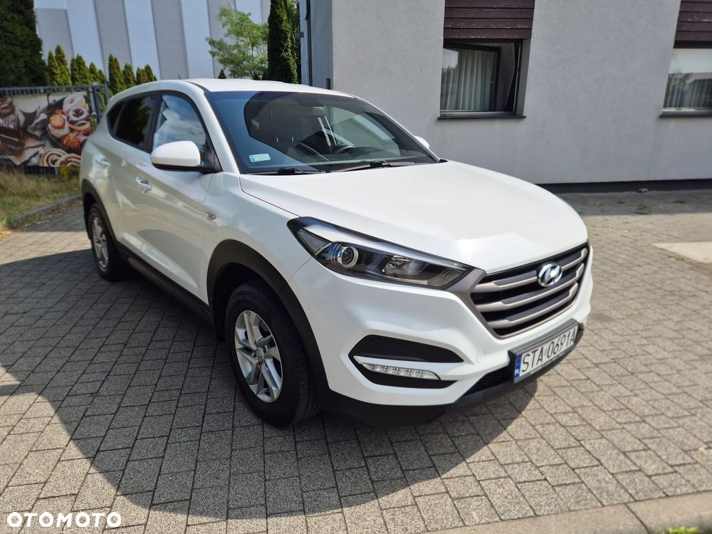 Hyundai Tucson 1.6 GDI BlueDrive Classic 2WD - 4