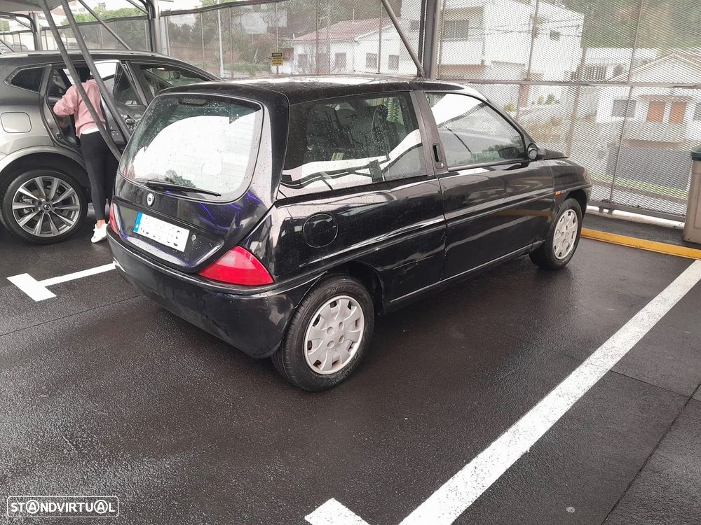 Lancia Y 1.2 LS - 2