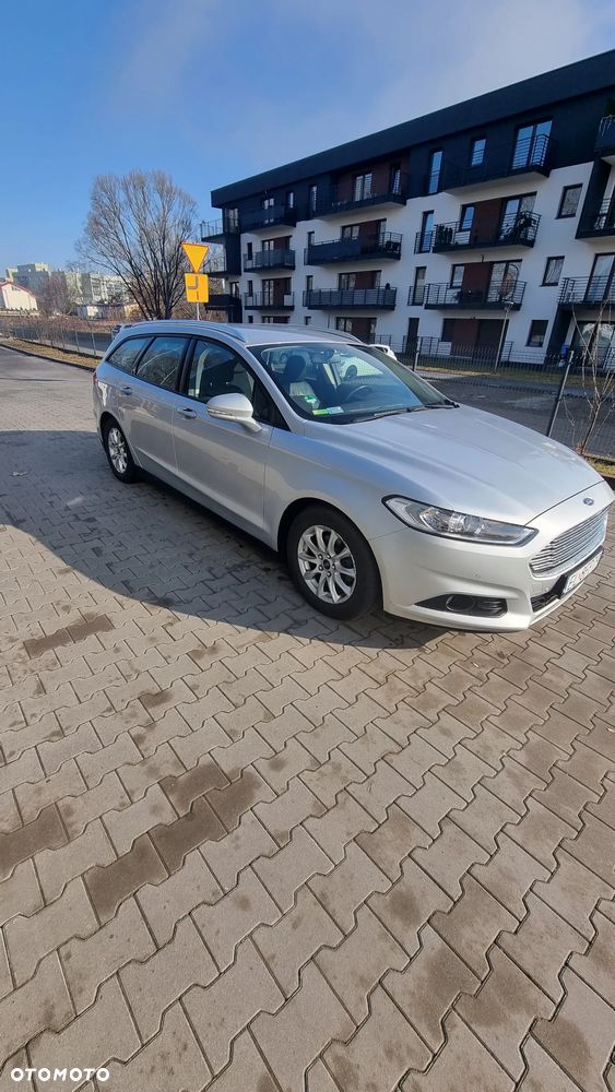 Ford Mondeo 2.0 TDCi STart-Stopp Allrad Vignale - 1