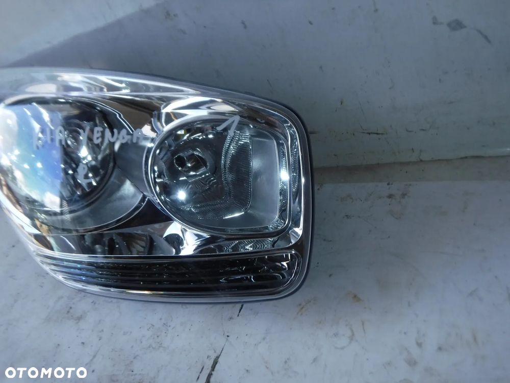 kia venga lampa przód prawa przednia nowa - 6