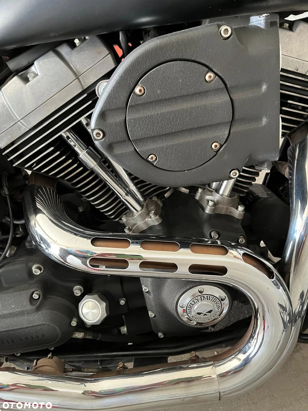 Harley-Davidson Dyna Fat Bob - 20
