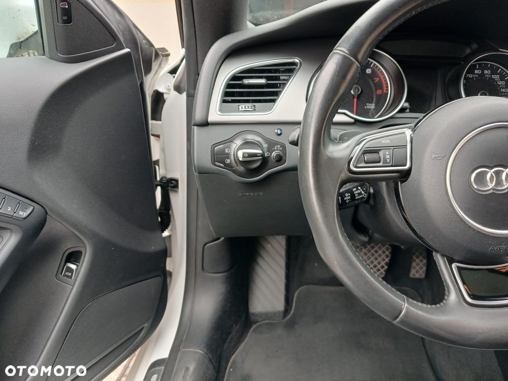 Audi A5 Coupé 2.0 TFSI multitronic - 5