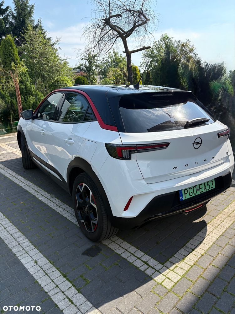 Opel Mokka 50kWh GS Line Plus Pack - 6