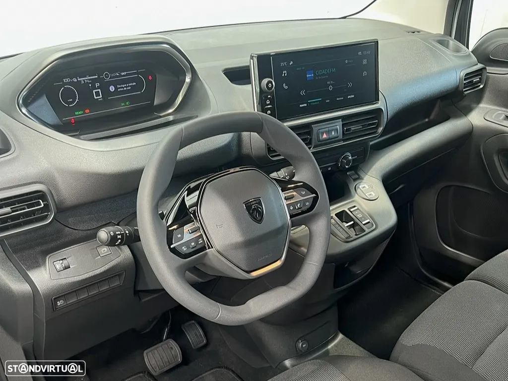 Peugeot e-Partner Standard 50kWh - 10