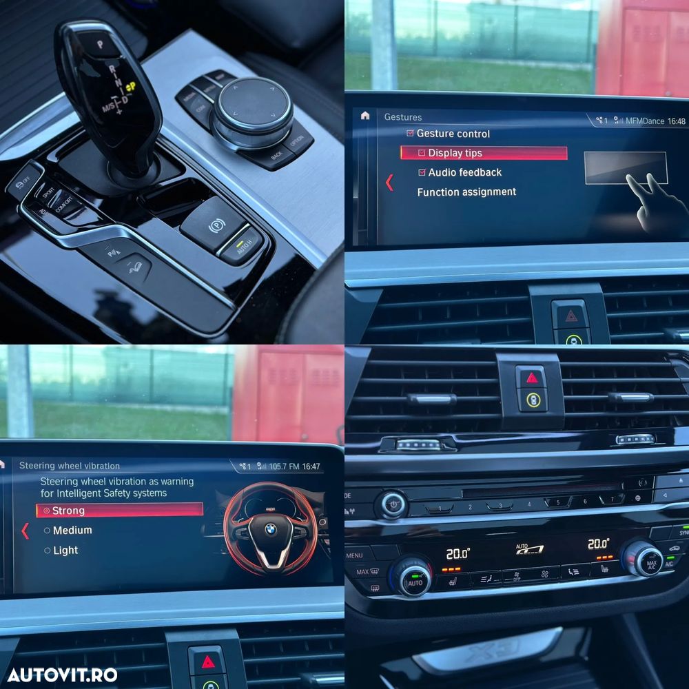 BMW X3 xDrive20i AT M Sport - 27