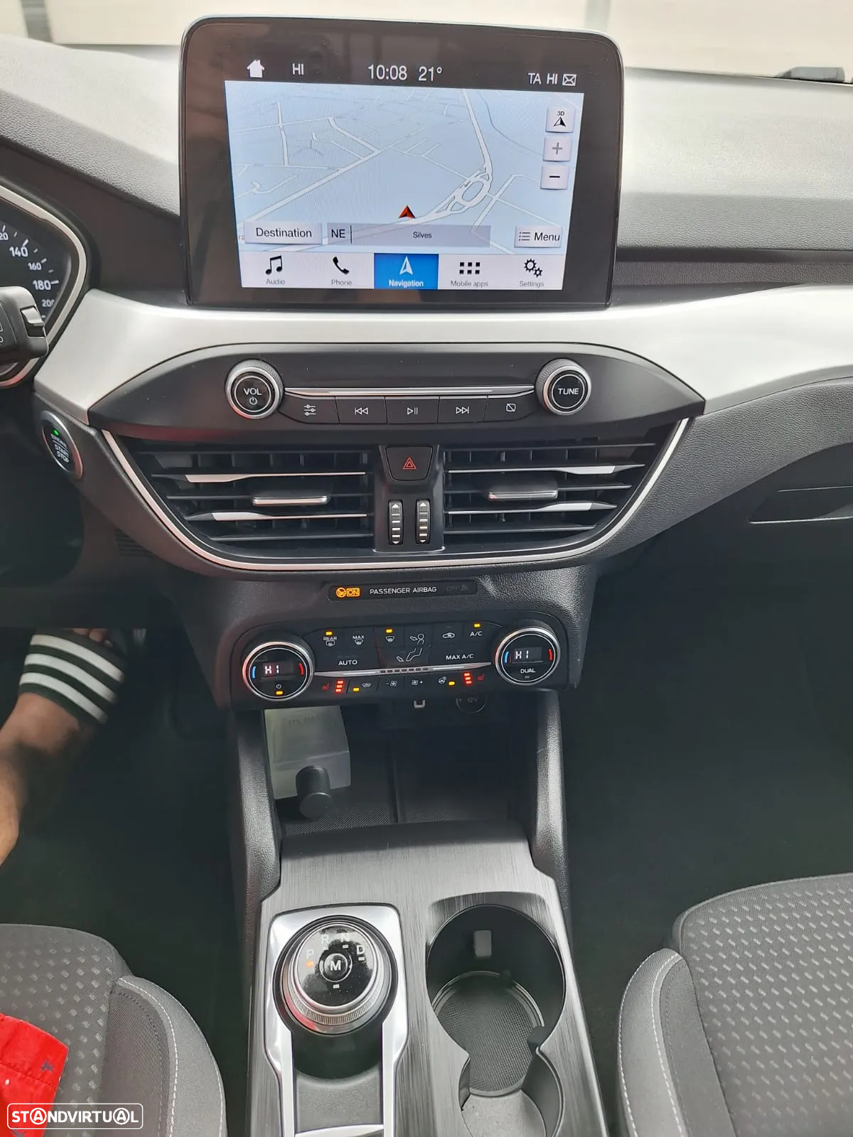 Ford Focus SW 1.5 EcoBlue S&S Aut. ACTIVE - 25