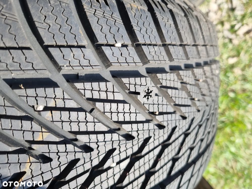 VW TAOS 2GK,T-ROC 2GA KOLA ALU 7,5X18 ET44 5x112,GOODYEAR 215/50R18 2023r,8mm jak nowe - 13