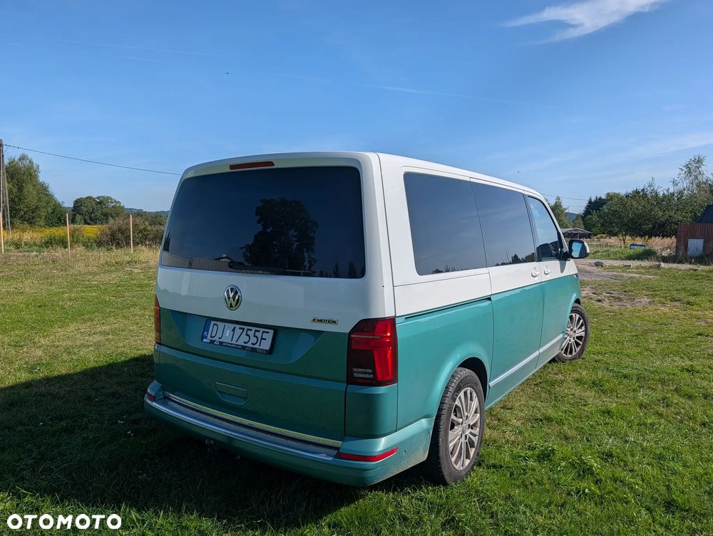 Volkswagen Multivan - 5
