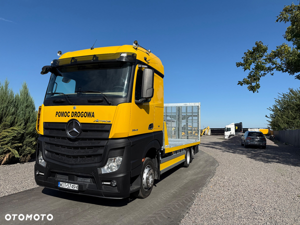 Mercedes-Benz ACTROS