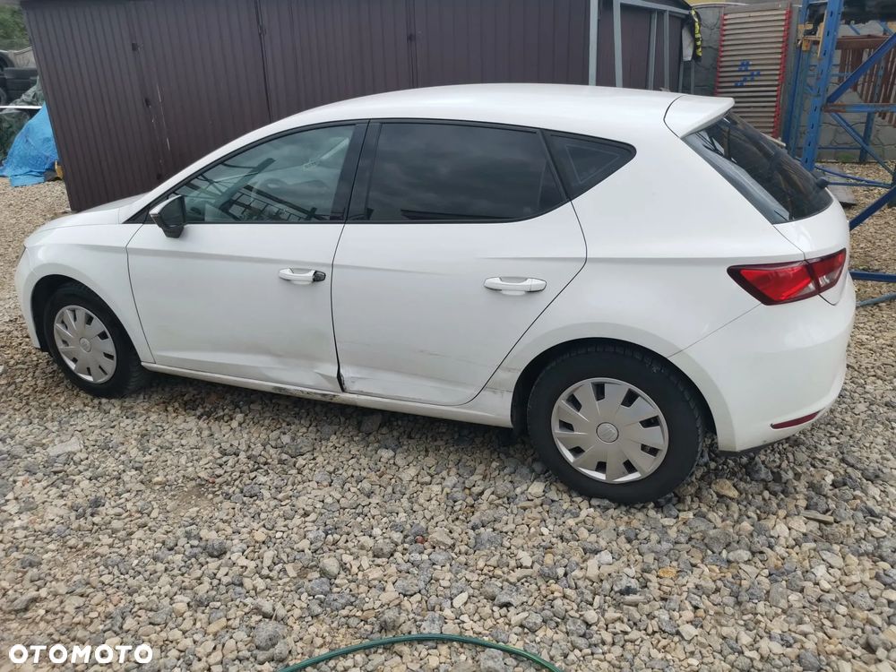 Częsci Seat Leon III LB9A 1.2 TSI CJZB - 1