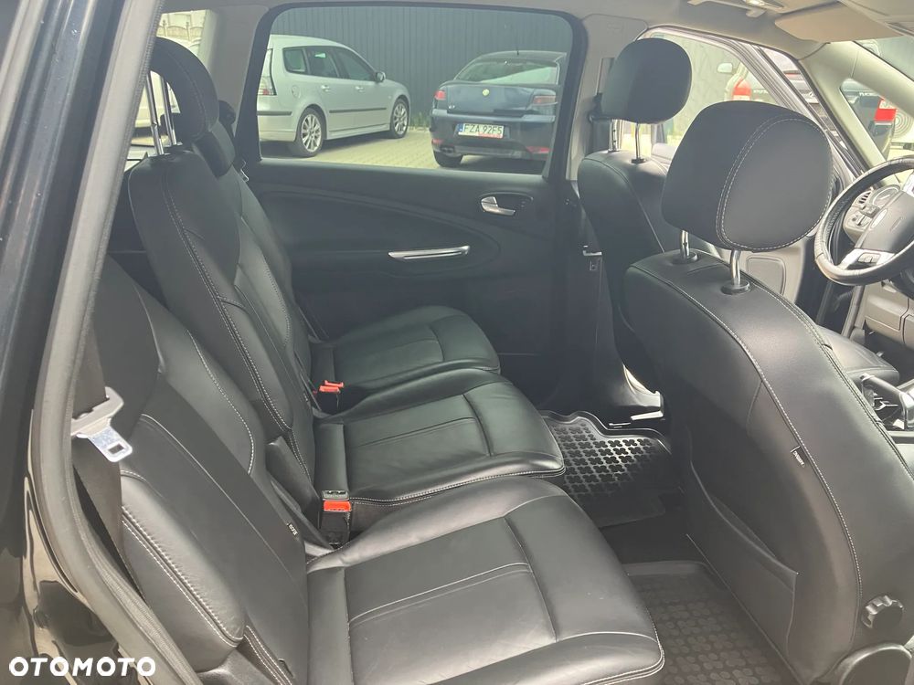Ford S-Max 2.0 TDCi DPF Titanium - 10