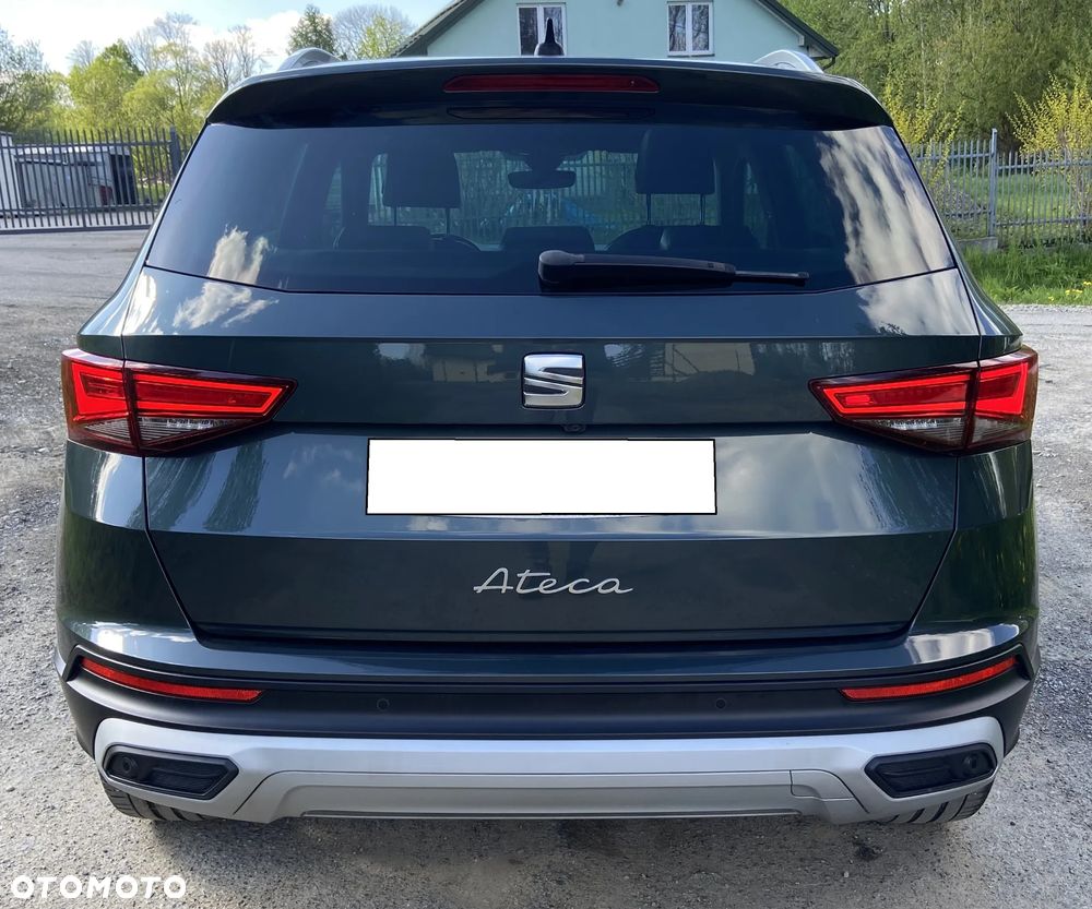 Seat Ateca 2.0 TDI Xcellence S&S DSG - 10