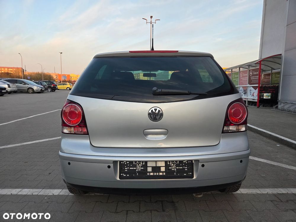 Volkswagen Polo 1.2 United - 7