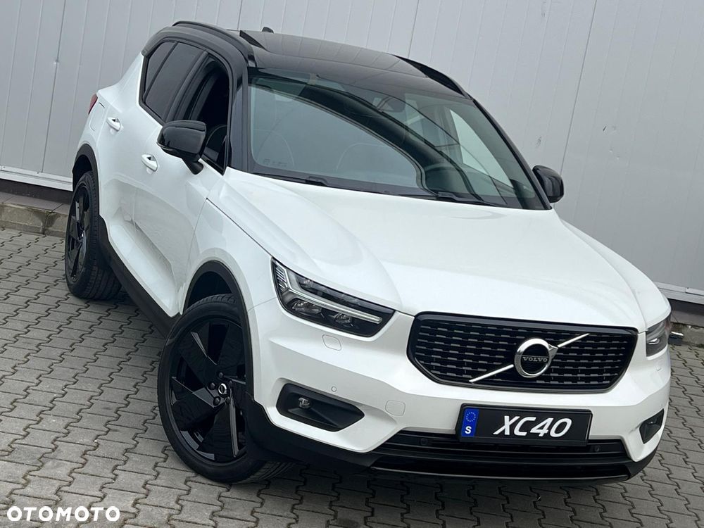 Volvo XC 40 T5 AWD R-Design - 5