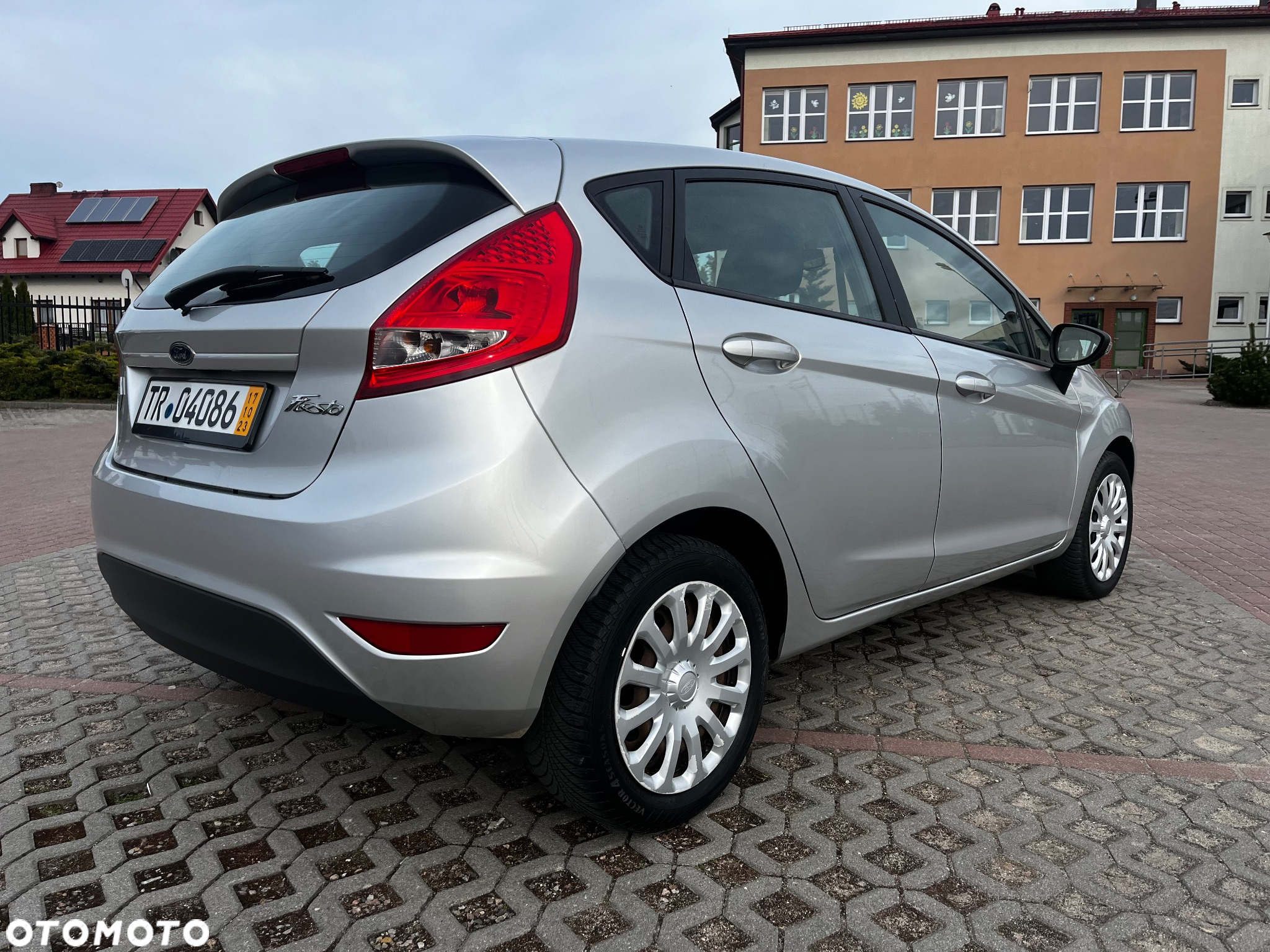 Ford Fiesta - 9