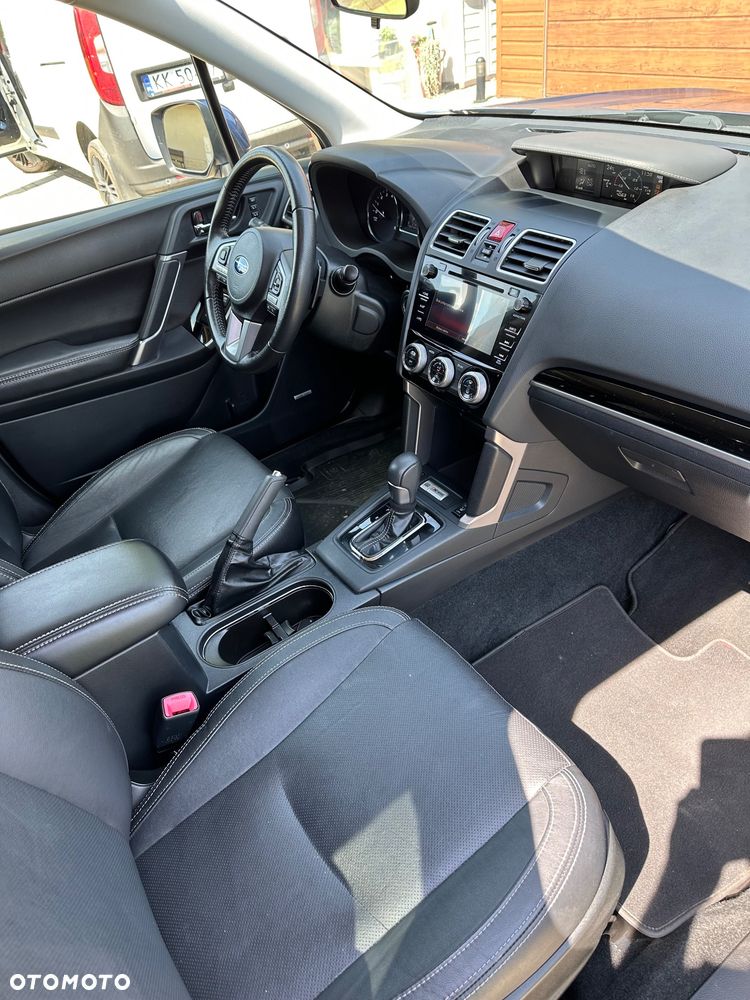 Subaru Forester 2.0XT Platinum Lineartronic EU6 - 5