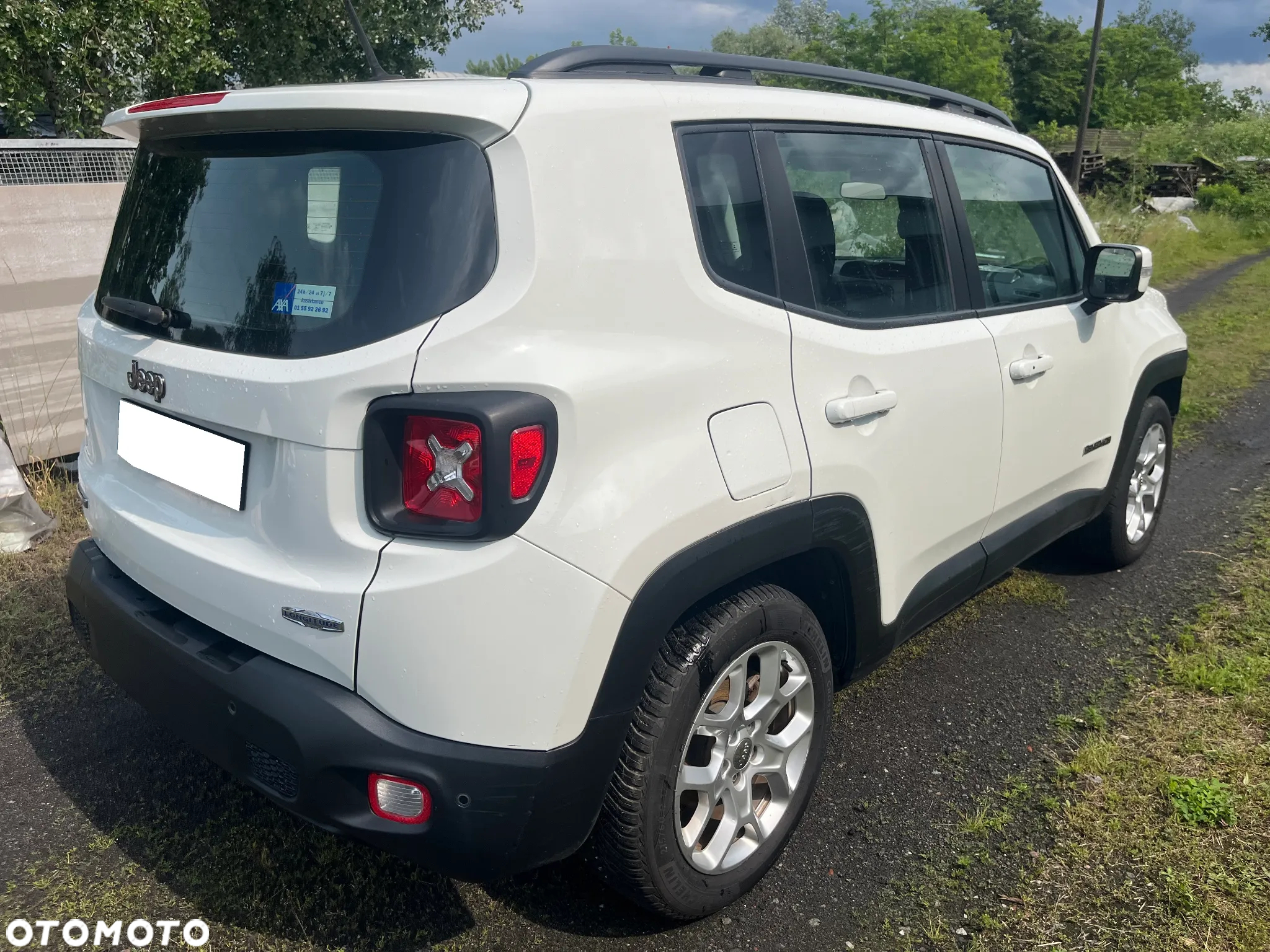 Jeep Renegade 1.6 MultiJet Longitude Adventure Edition - 3