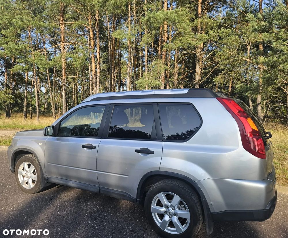Nissan X-Trail 2.0 dCi SE - 4