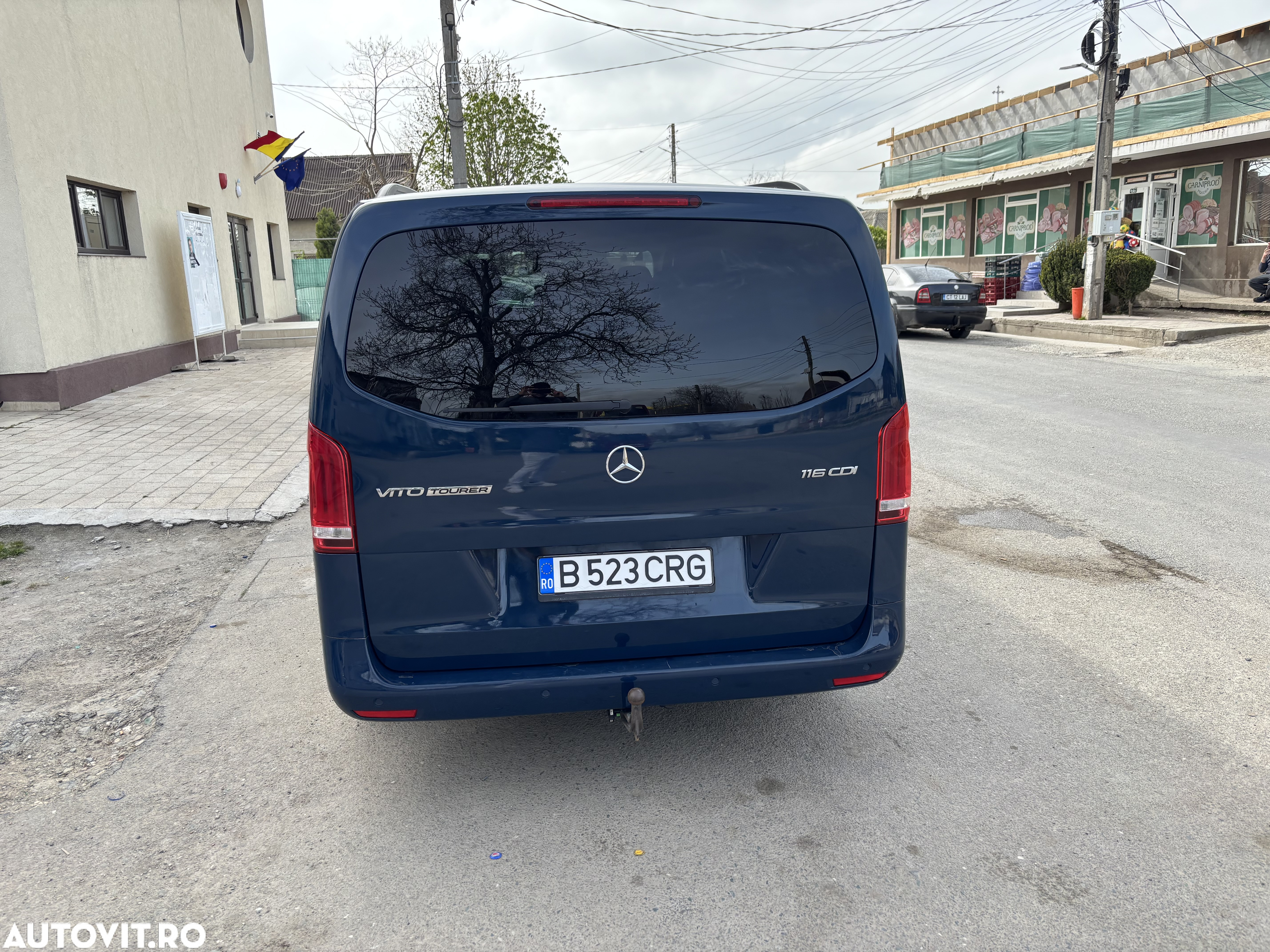 Mercedes-Benz Vito 116 CDI MIX / K RWD - 3