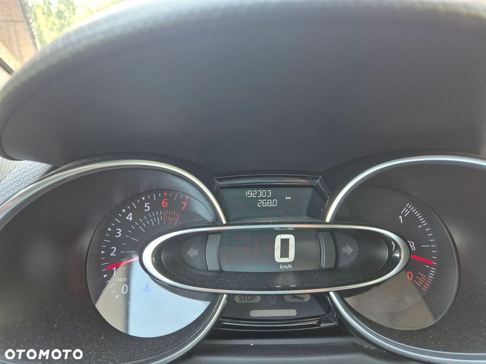 Renault Clio 0.9 Energy TCe Limited 2018 - 9