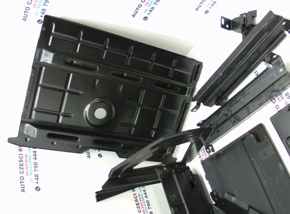 Opel Corsa D Ściana Grodziowa Przegroda - 3