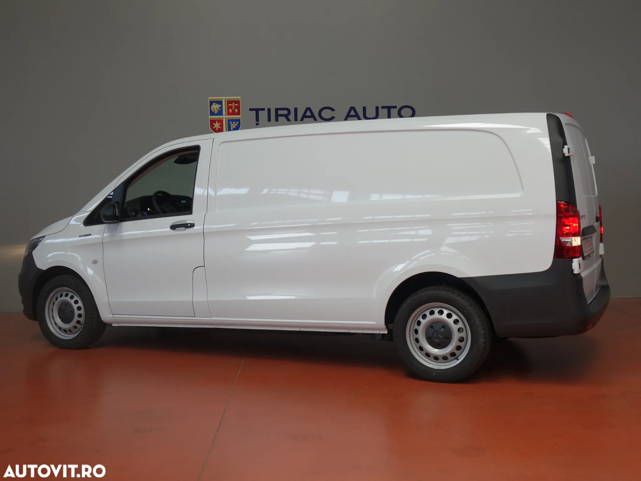 Mercedes-Benz eVito - 3