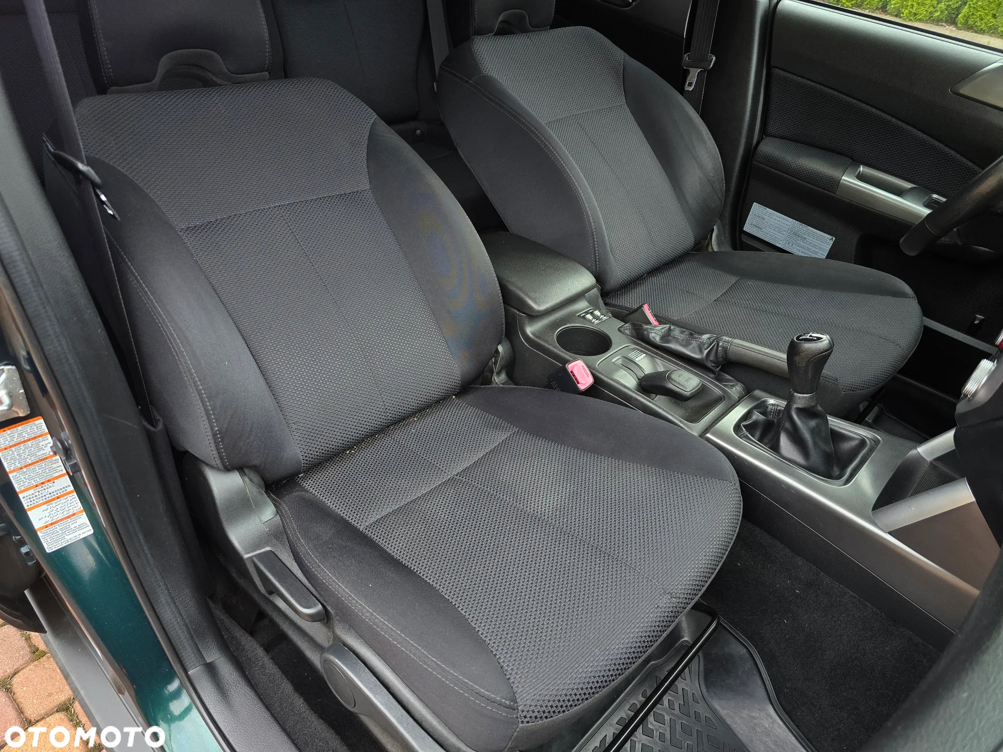 Subaru Forester 2.0 XE NAV - 18