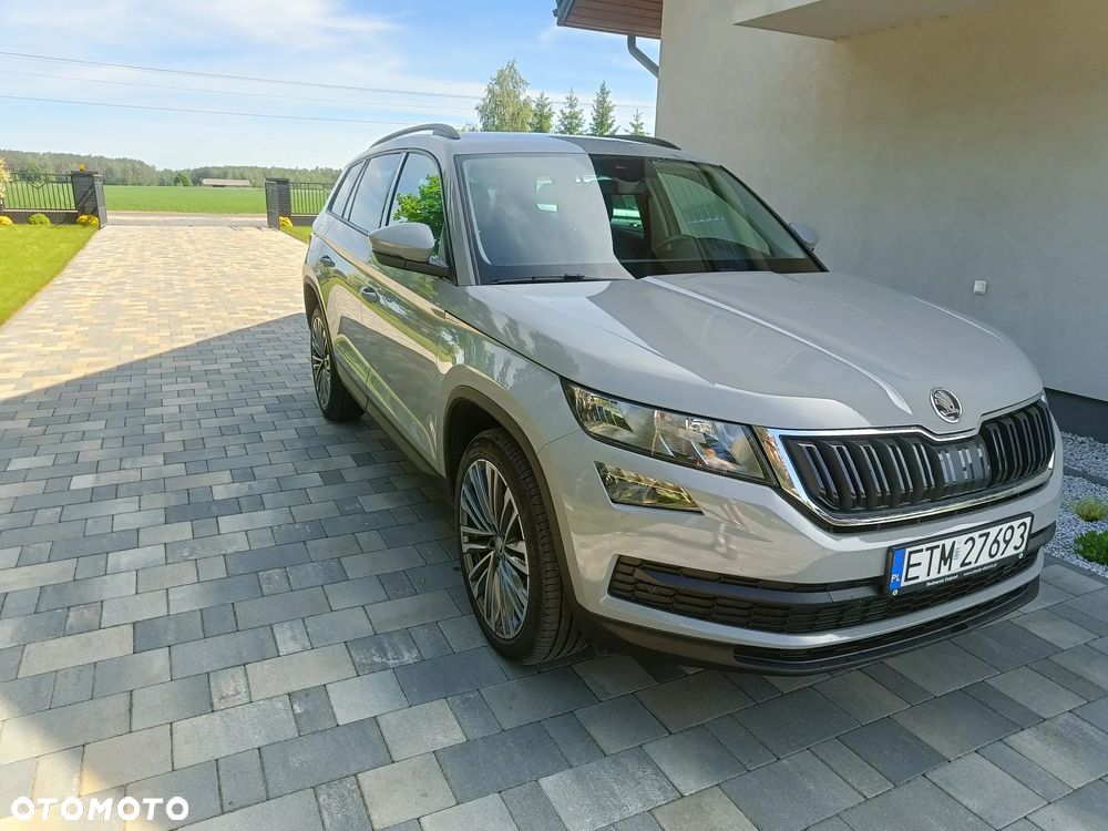 Skoda Kodiaq 2.0 TDI 4x2 Business DSG - 3