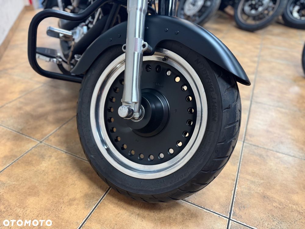 Harley-Davidson Softail Fat Boy - 10