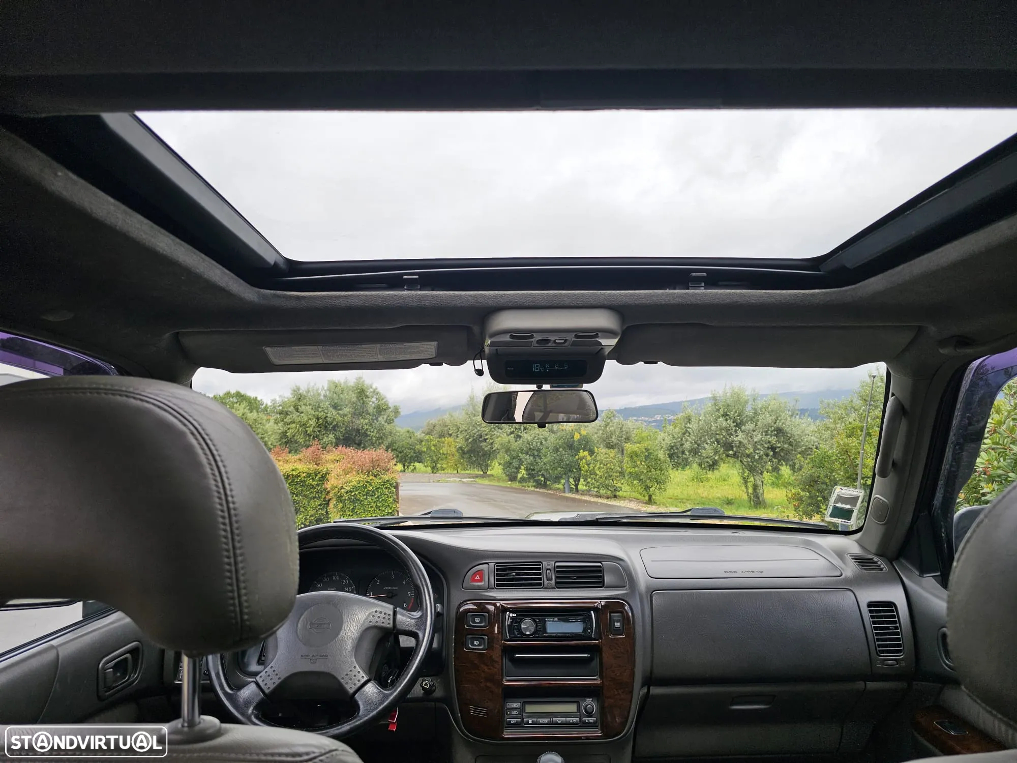 Nissan Patrol - 13