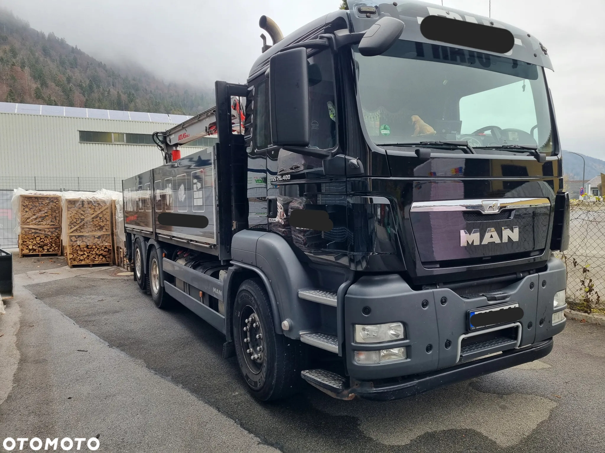 MAN Inny - 2