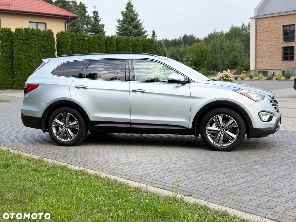 Hyundai Santa Fe - 40