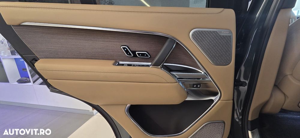 Land Rover Range Rover - 16