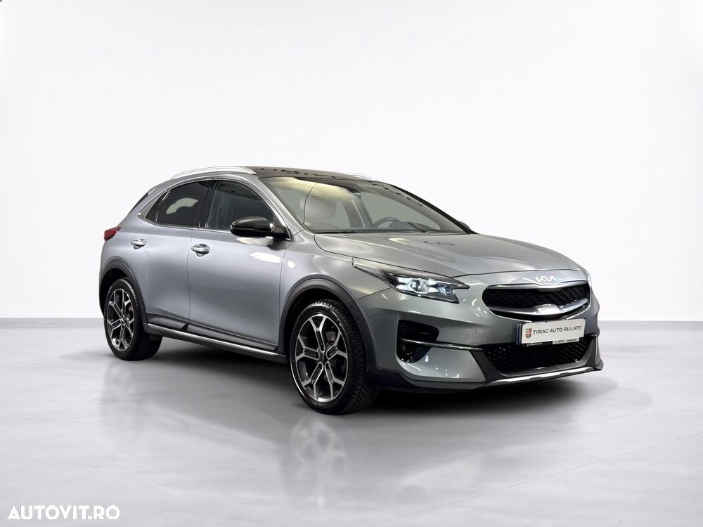 Kia XCeed - 8
