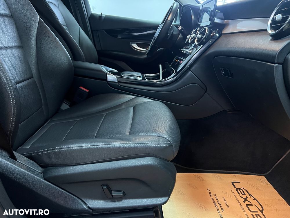 Mercedes-Benz GLC 300 de 4Matic 9G-TRONIC Exclusive - 6