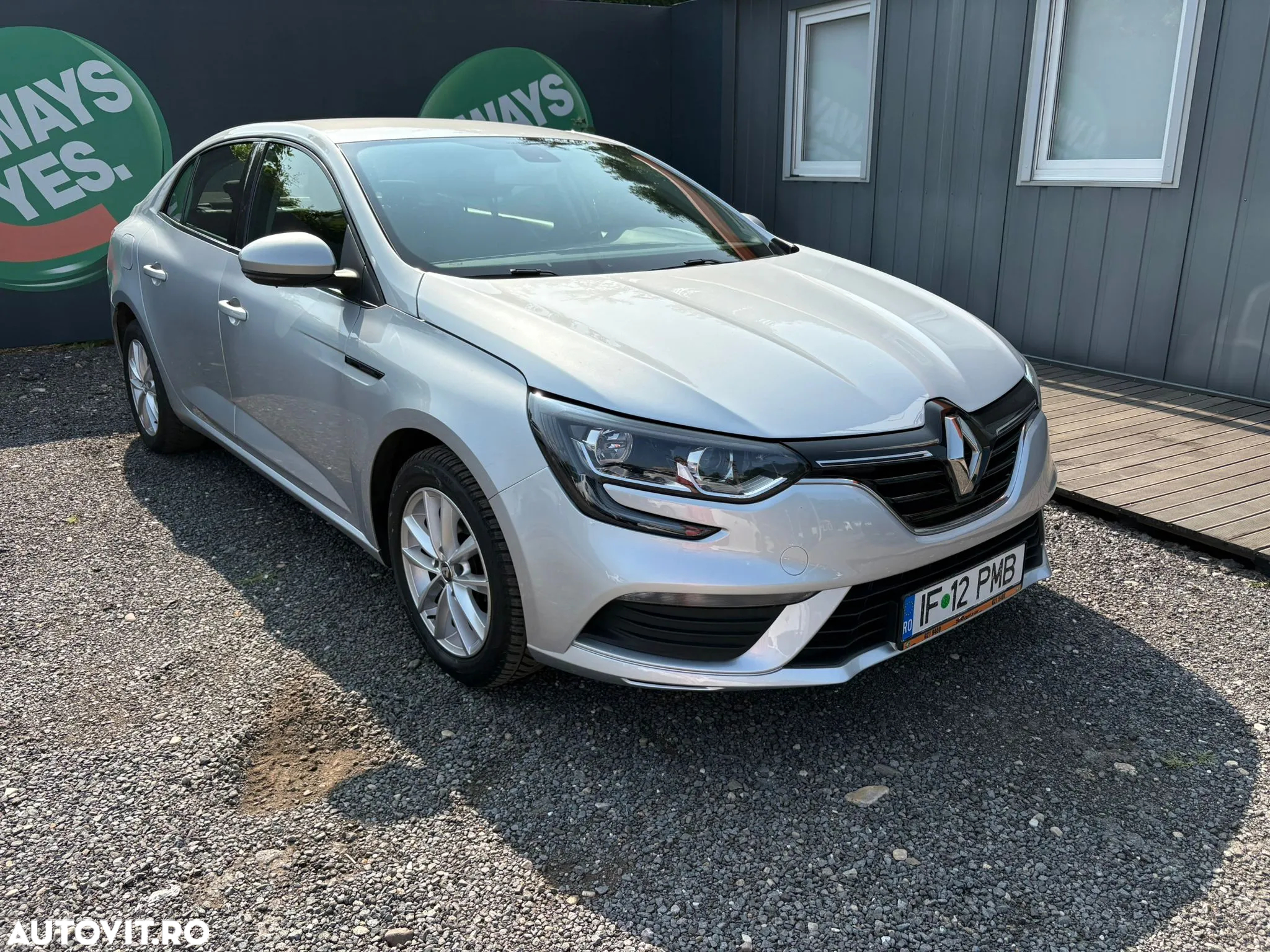 Renault Megane BLUE dCi EDC Zen - 2