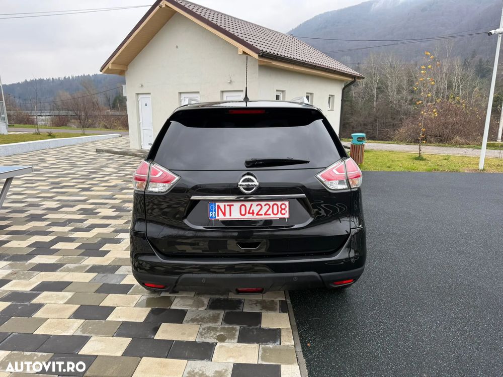 Nissan X-Trail 1.6 dCi Xtronic N-Connecta - 23