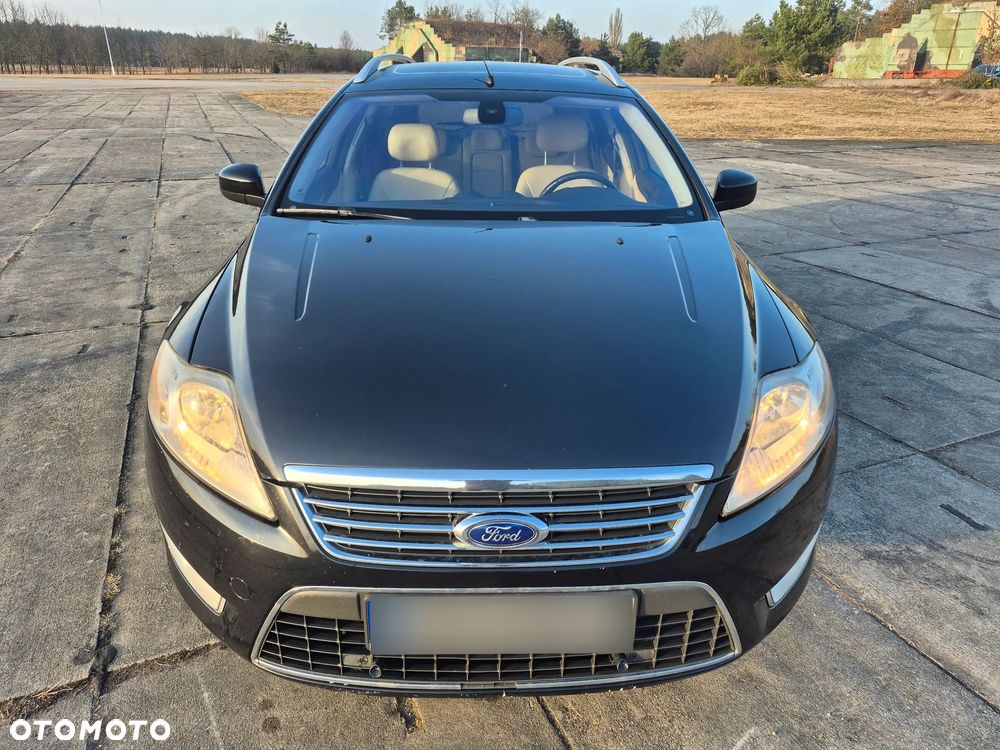 Ford Mondeo 2.0 TDCi Ghia - 31