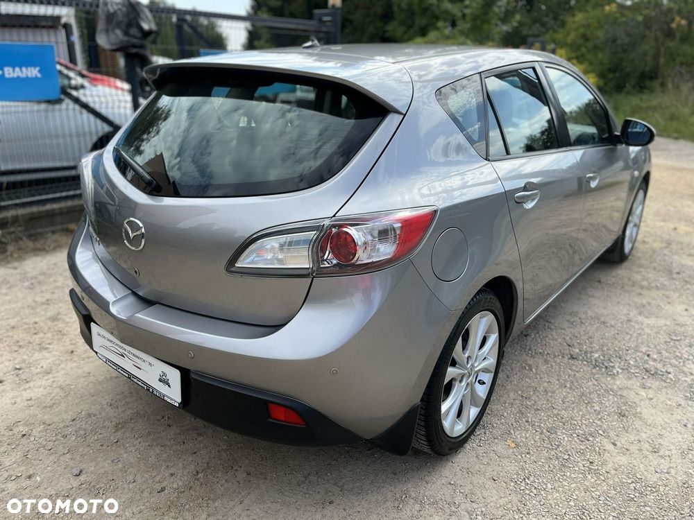Mazda 3 - 5