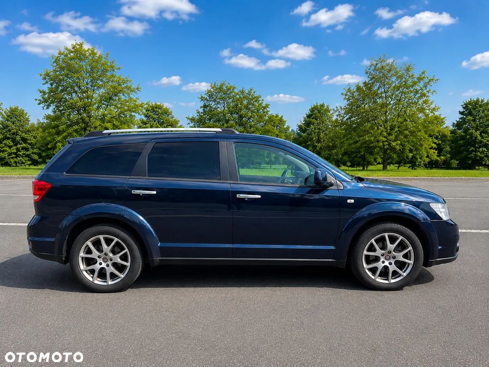 Fiat Freemont 2.0 Multijet Lounge AWD - 3