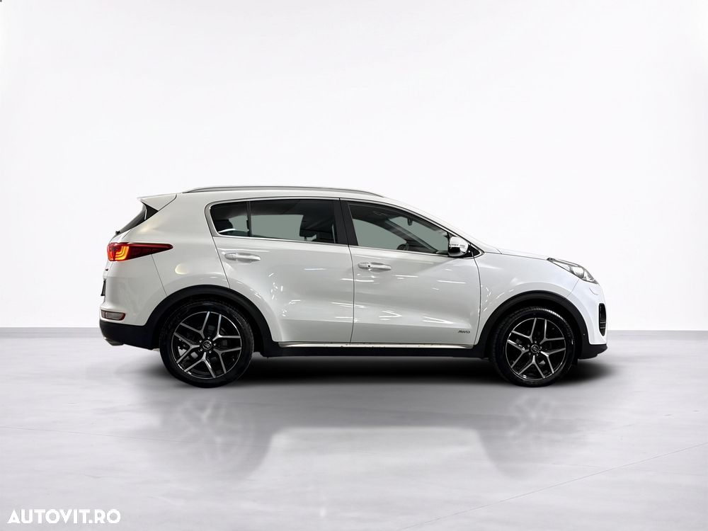 Kia Sportage 2,0 CRDI AWD Aut. GT Line - 7