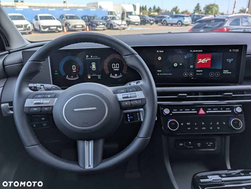 Hyundai Tucson 1.6 T-GDi HEV Modern 2WD - 8