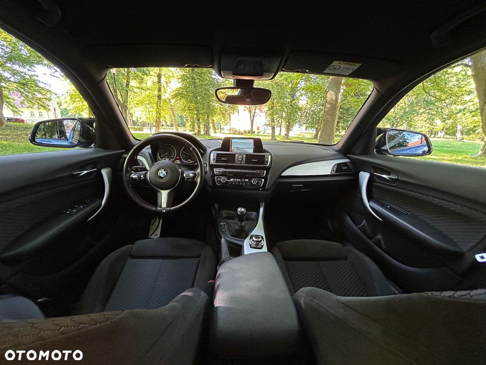 BMW Seria 1 118d Edition M Sport Shadow - 23
