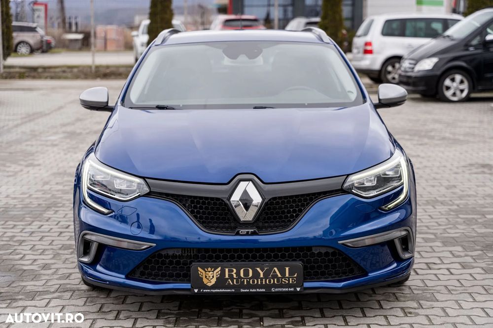 Renault Megane ENERGY dCi 165 EDC GT LINE - 9